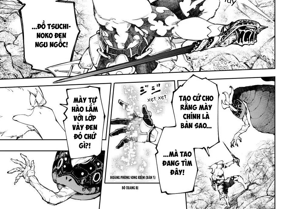 Shangri-La Frontier Chap 241 - Next Chap 242