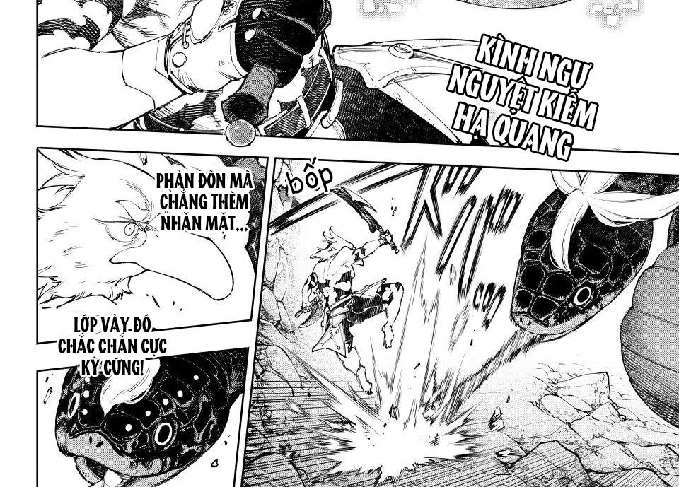 Shangri-La Frontier Chap 241 - Next Chap 242