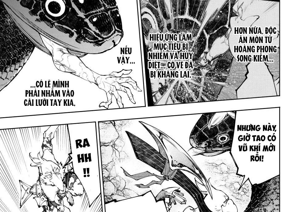 Shangri-La Frontier Chap 241 - Next Chap 242