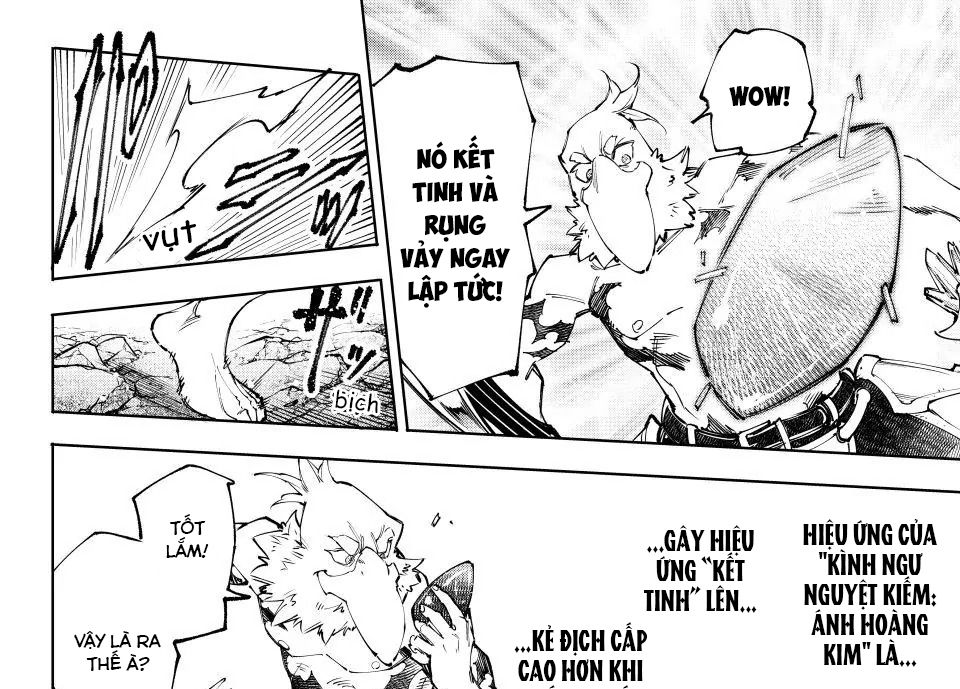 Shangri-La Frontier Chap 241 - Next Chap 242