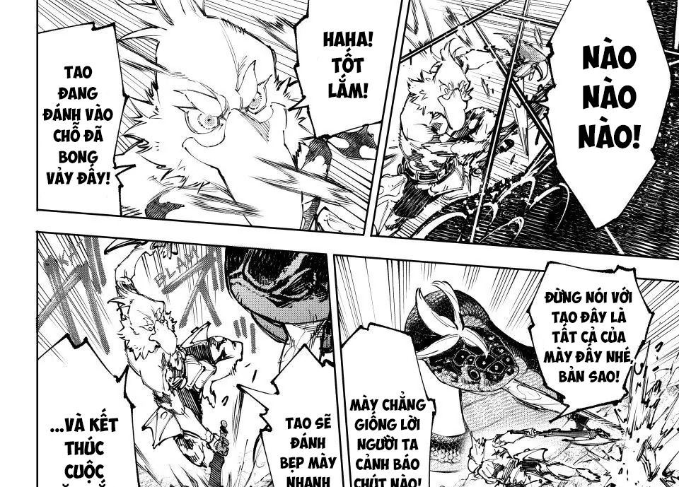 Shangri-La Frontier Chap 241 - Next Chap 242