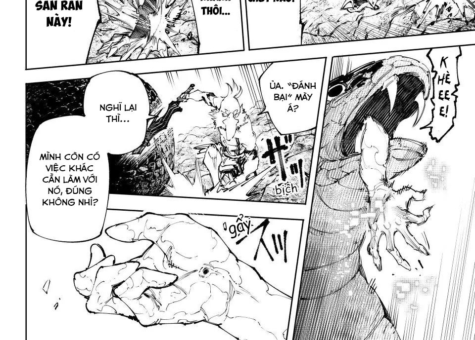 Shangri-La Frontier Chap 241 - Next Chap 242