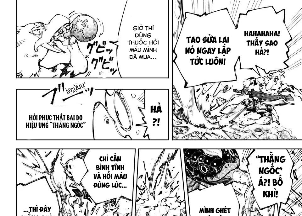 Shangri-La Frontier Chap 241 - Next Chap 242