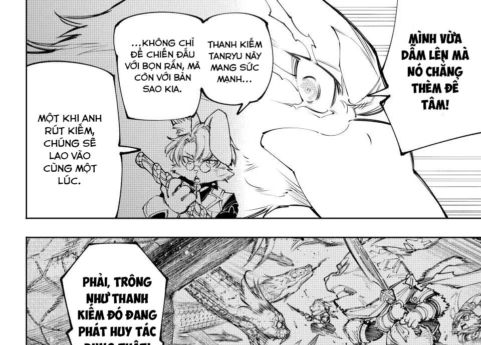 Shangri-La Frontier Chap 241 - Next Chap 242