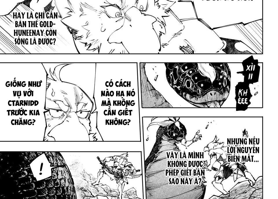 Shangri-La Frontier Chap 241 - Next Chap 242