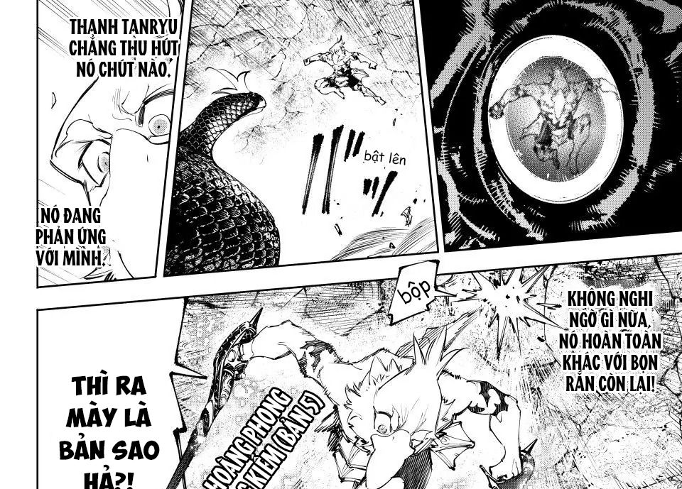 Shangri-La Frontier Chap 241 - Next Chap 242