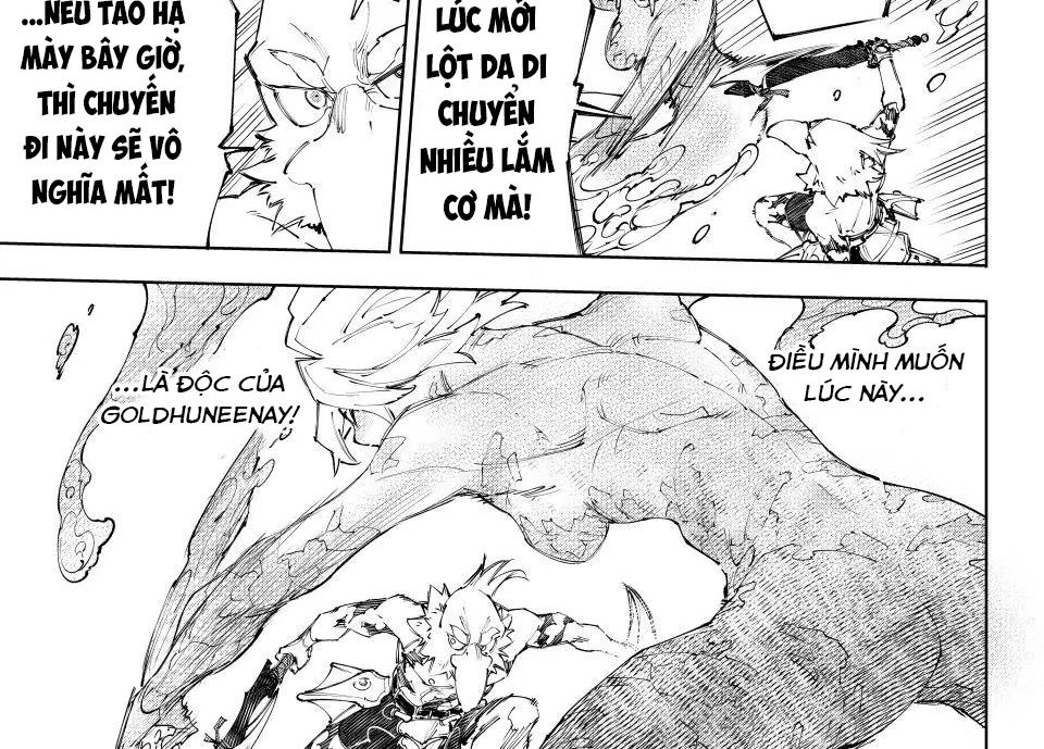 Shangri-La Frontier Chap 243 - Next Chap 244