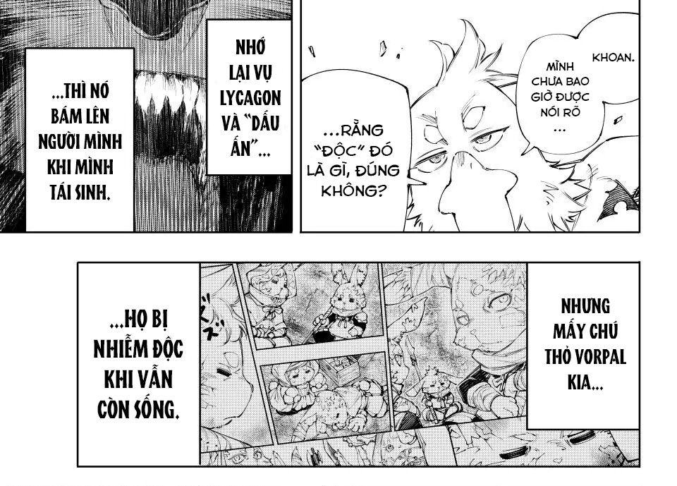 Shangri-La Frontier Chap 243 - Next Chap 244