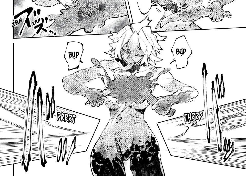 Shangri-La Frontier Chap 243 - Next Chap 244