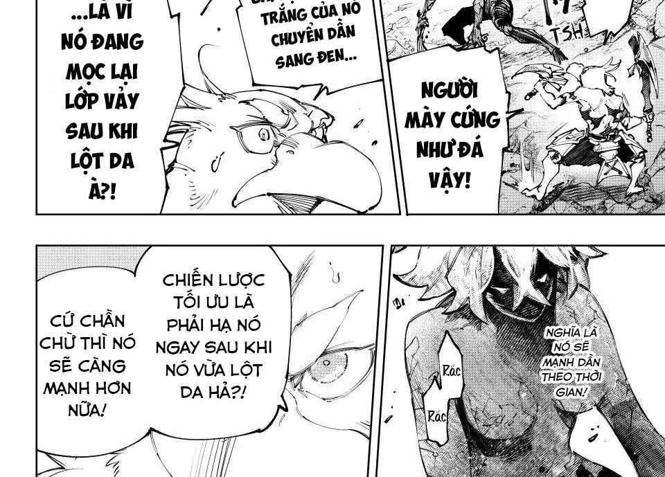 Shangri-La Frontier Chap 243 - Next Chap 244