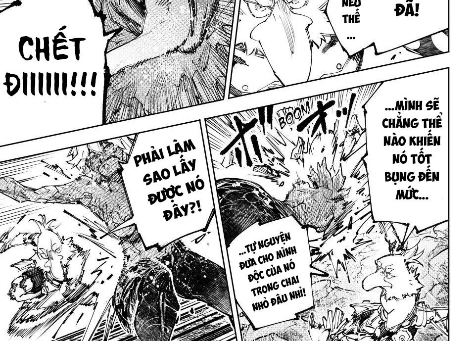 Shangri-La Frontier Chap 243 - Next Chap 244