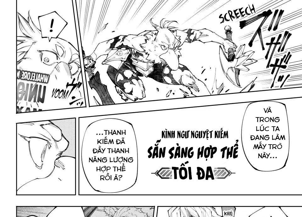 Shangri-La Frontier Chap 243 - Next Chap 244