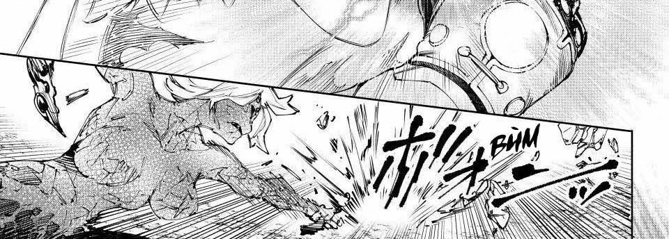 Shangri-La Frontier Chap 244 - Next Chap 245