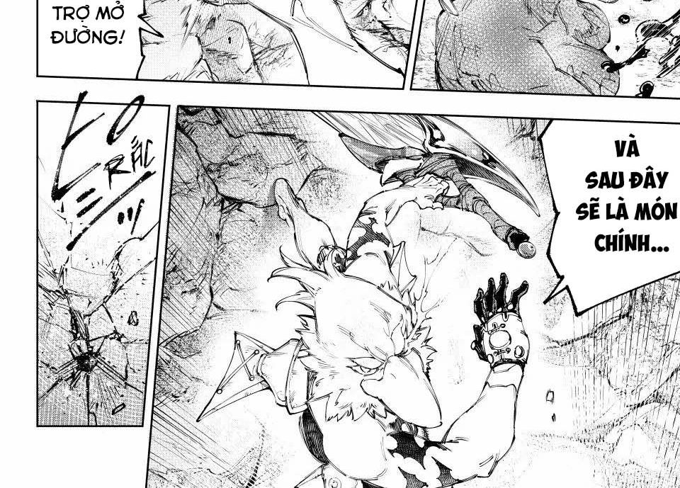 Shangri-La Frontier Chap 244 - Next Chap 245