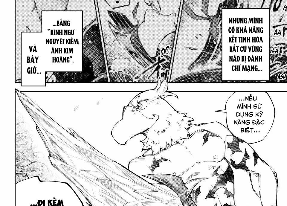 Shangri-La Frontier Chap 244 - Next Chap 245