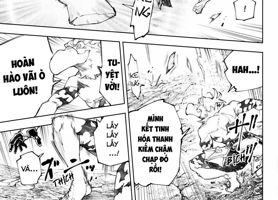 Shangri-La Frontier Chap 244 - Next Chap 245