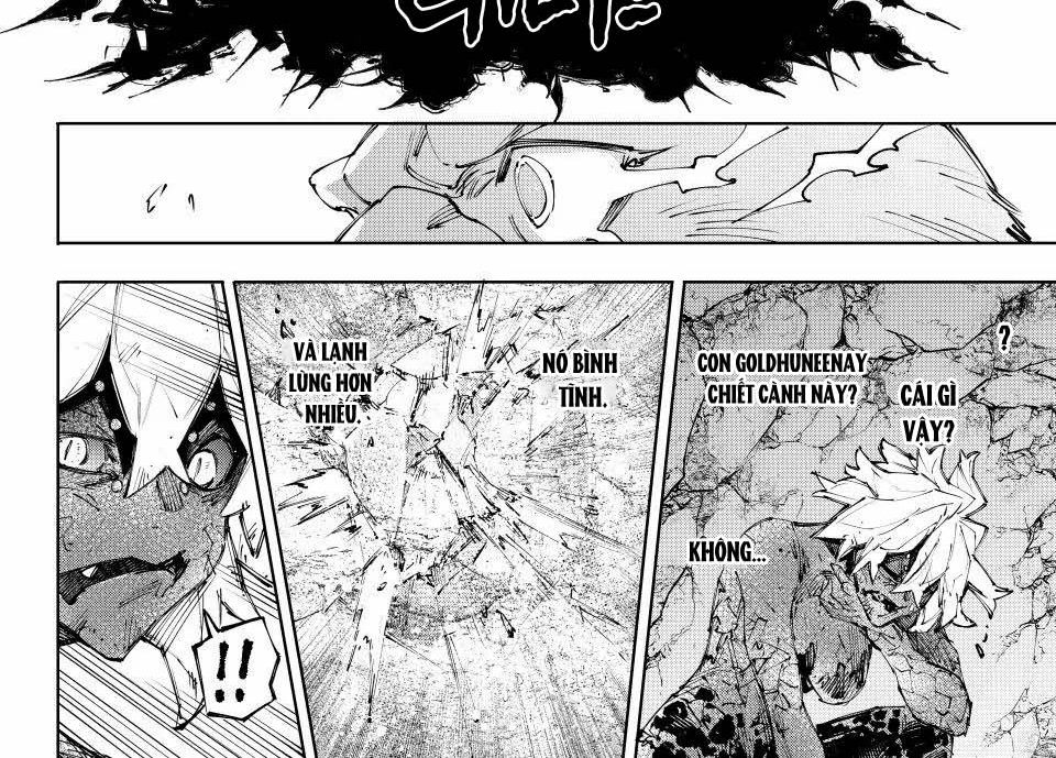 Shangri-La Frontier Chap 244 - Next Chap 245