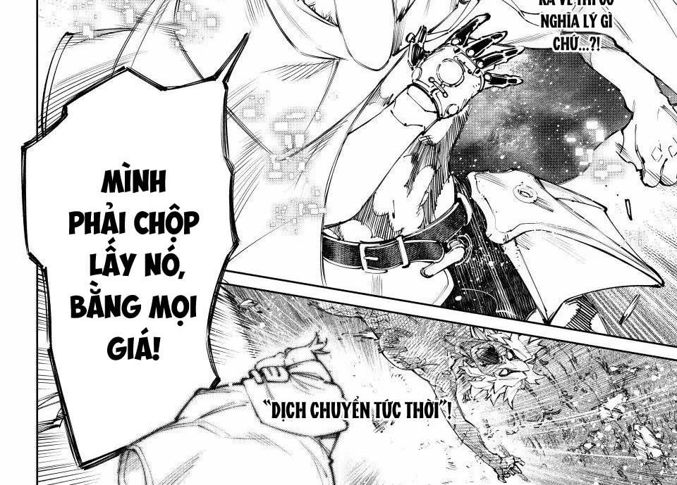 Shangri-La Frontier Chap 244 - Next Chap 245