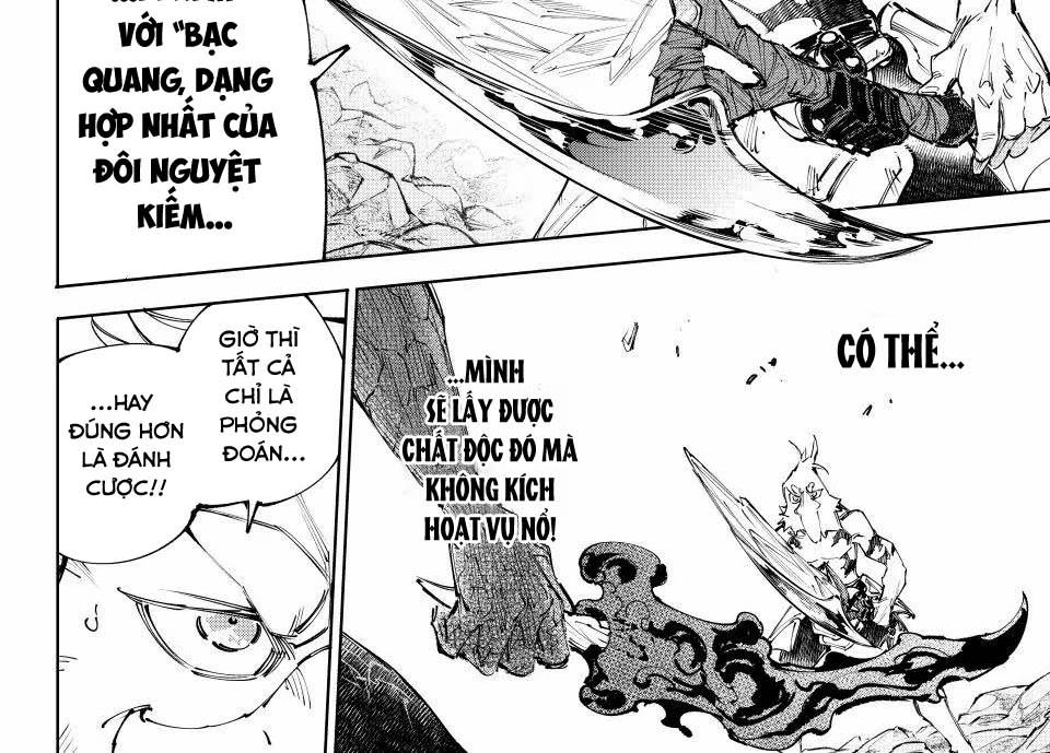 Shangri-La Frontier Chap 244 - Next Chap 245