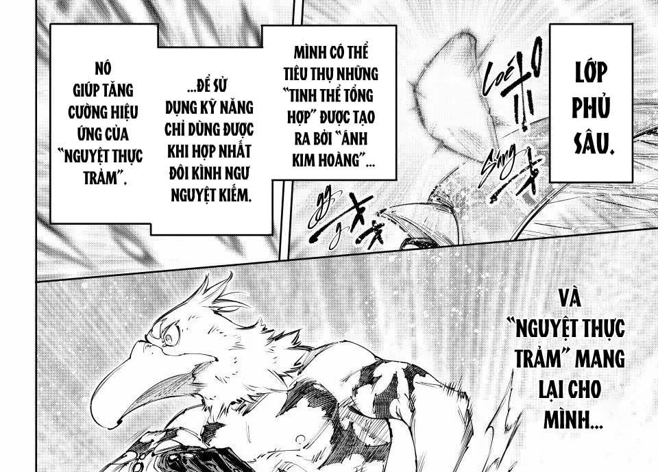 Shangri-La Frontier Chap 244 - Next Chap 245