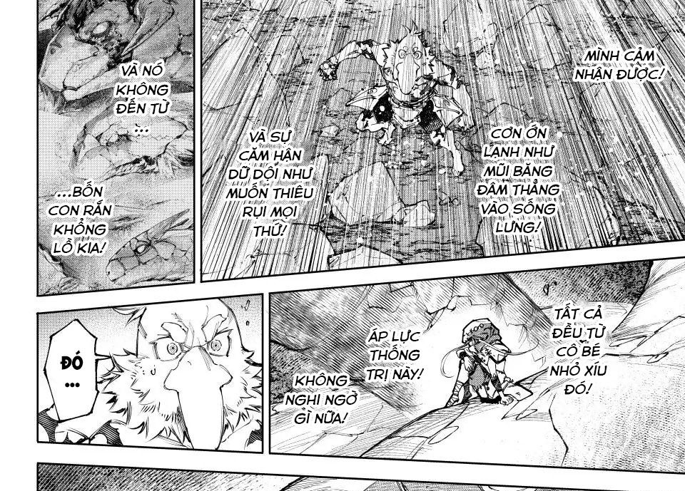 Shangri-La Frontier Chap 245 - Next Chap 246