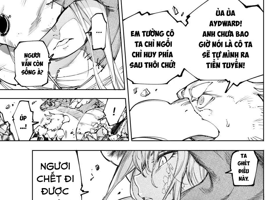 Shangri-La Frontier Chap 245 - Next Chap 246