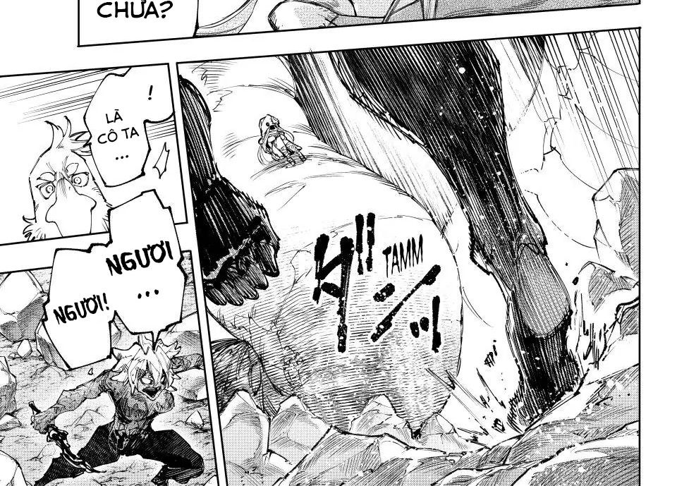 Shangri-La Frontier Chap 245 - Next Chap 246