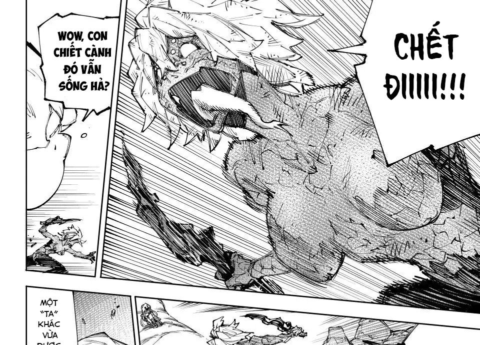 Shangri-La Frontier Chap 245 - Next Chap 246