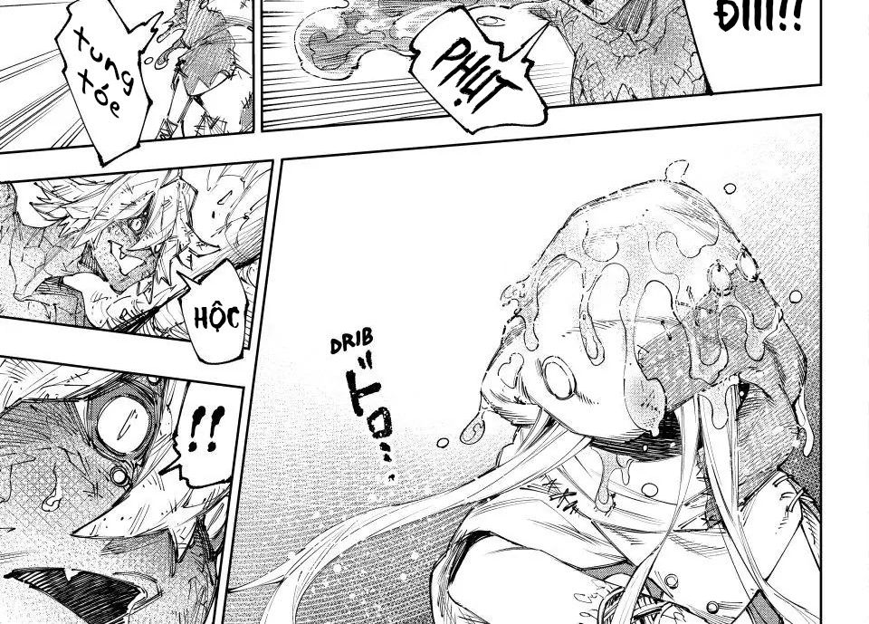 Shangri-La Frontier Chap 245 - Next Chap 246