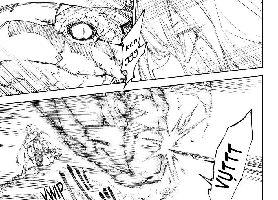 Shangri-La Frontier Chap 245 - Next Chap 246