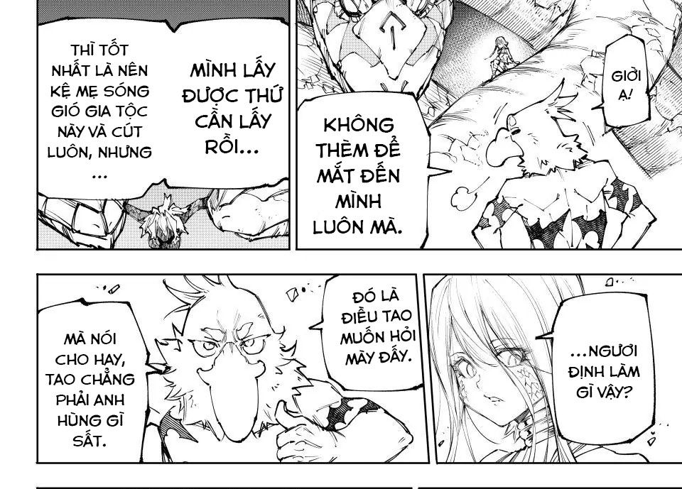 Shangri-La Frontier Chap 245 - Next Chap 246