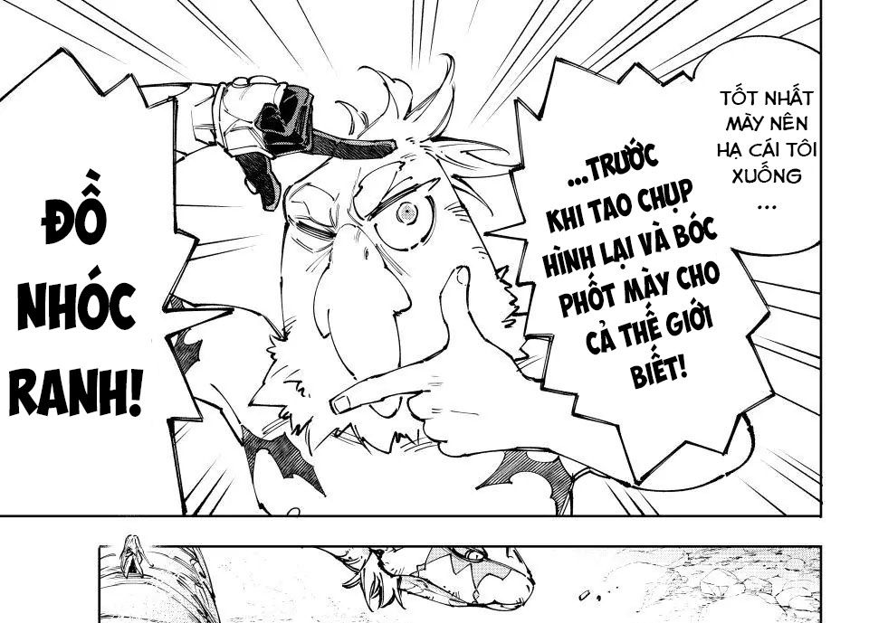 Shangri-La Frontier Chap 245 - Next Chap 246