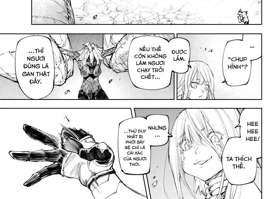 Shangri-La Frontier Chap 245 - Next Chap 246