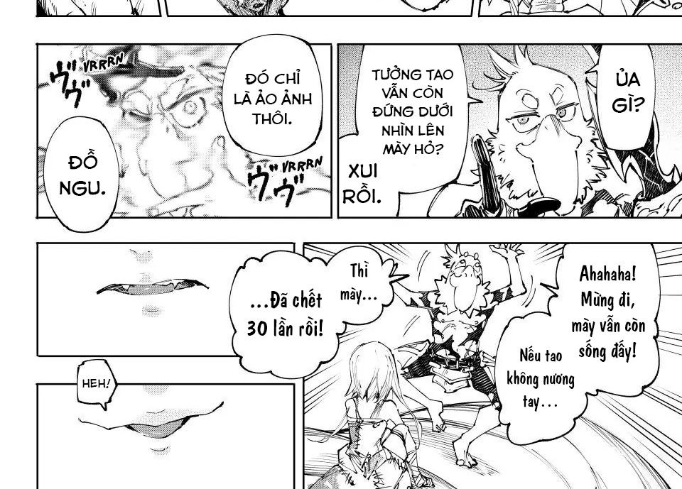 Shangri-La Frontier Chap 245 - Next Chap 246
