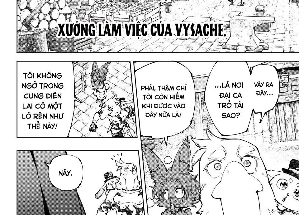 Shangri-La Frontier Chap 250 - Next Chap 251