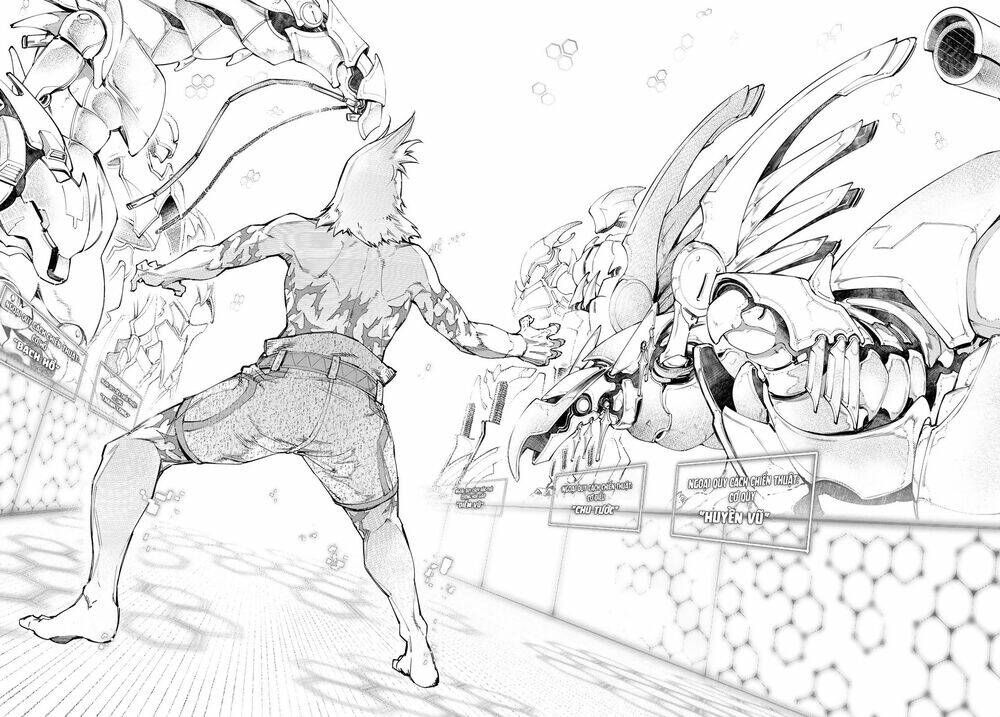 Shangri-La Frontier Chap 47 - Next Chap 48