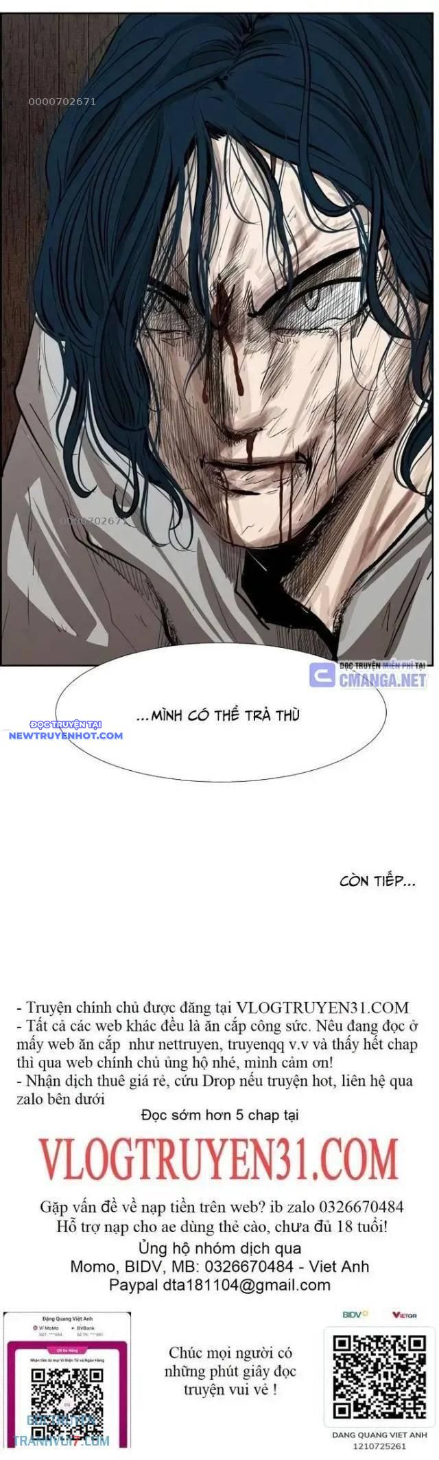 Shark - Cá Mập Chap 116 - Next Chap 117