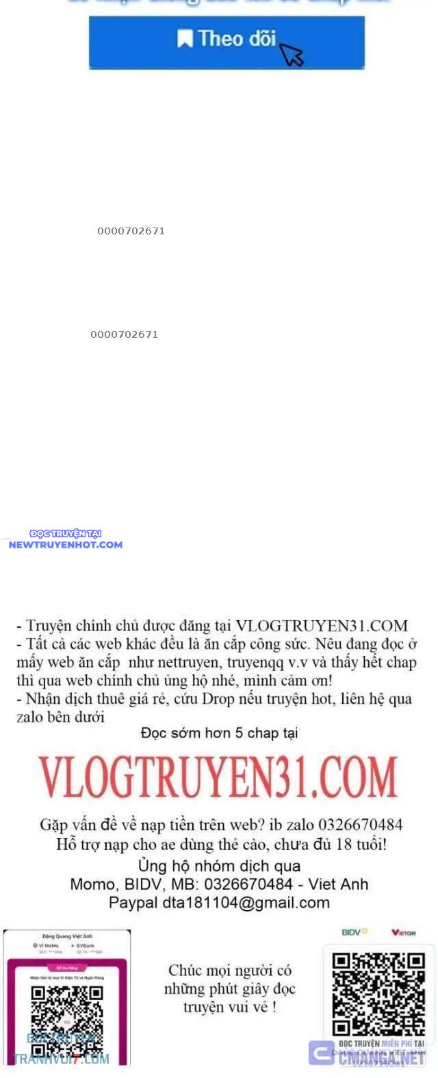 Shark - Cá Mập Chap 125 - Next Chap 126