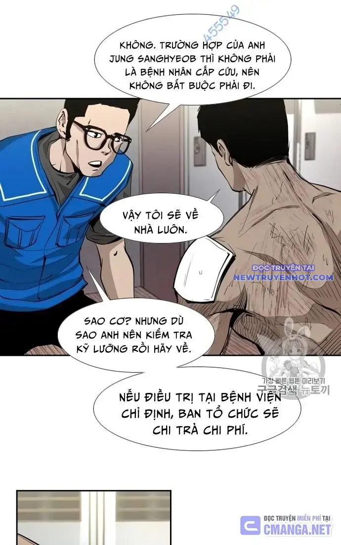 Shark - Cá Mập Chap 173 - Next Chap 174