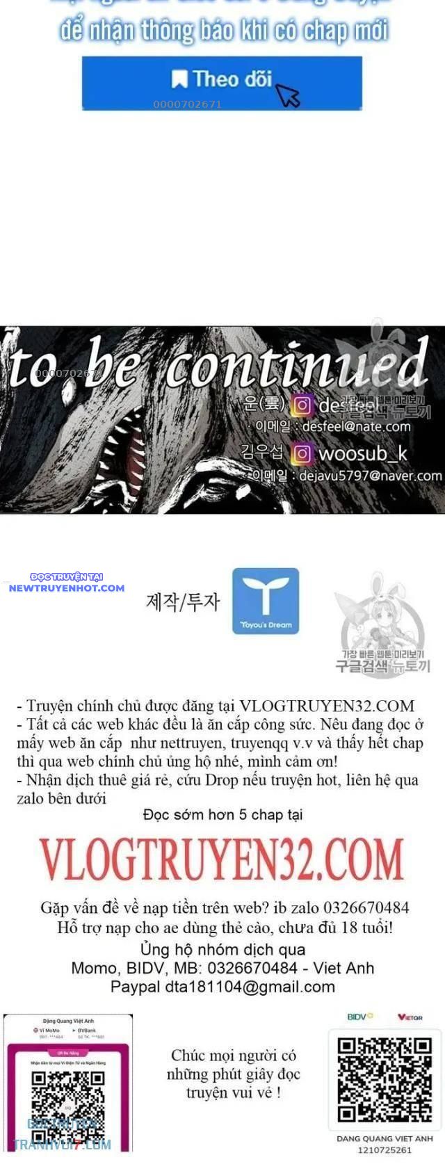 Shark - Cá Mập Chap 181 - Next Chap 182