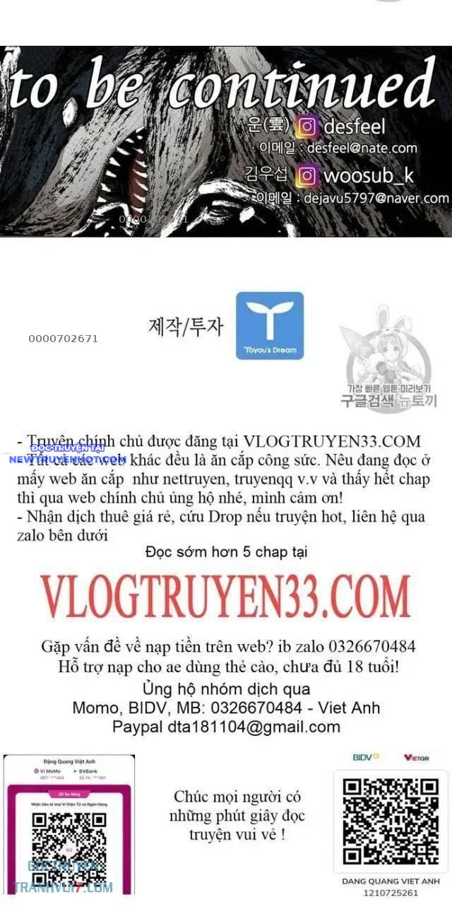 Shark - Cá Mập Chap 183 - Next Chap 184