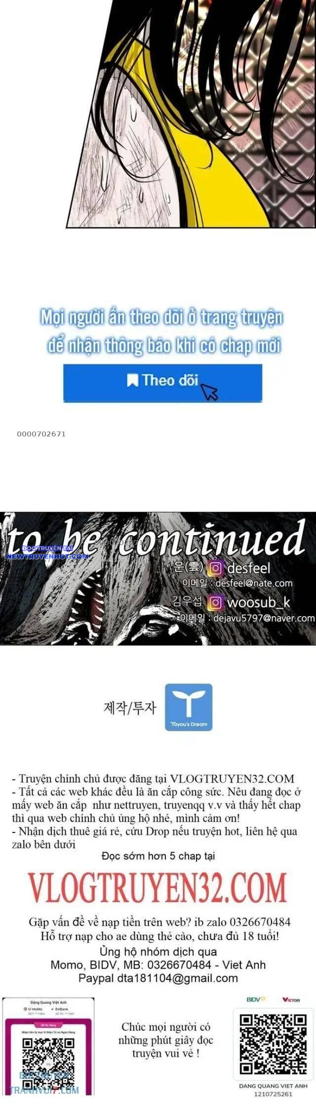 Shark - Cá Mập Chap 185 - Next Chap 186