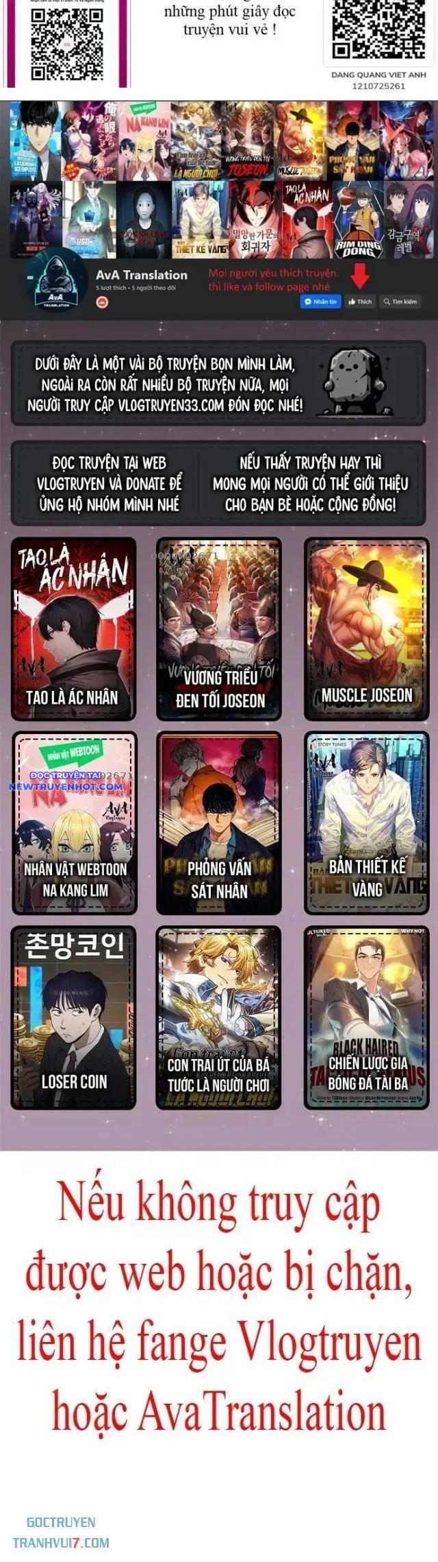 Shark - Cá Mập Chap 186 - Next Chap 187