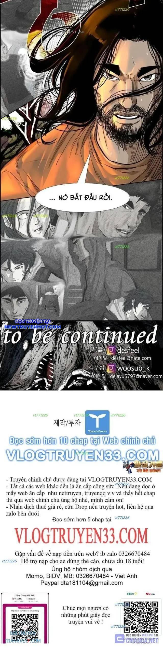 Shark - Cá Mập Chap 231 - Next Chap 232