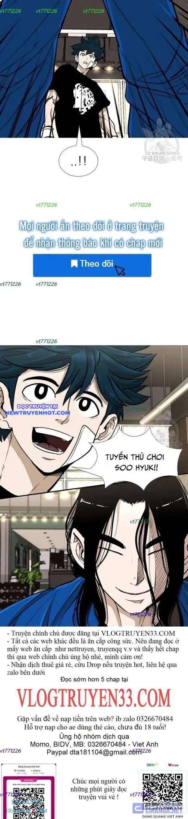 Shark - Cá Mập Chap 238 - Next Chap 239