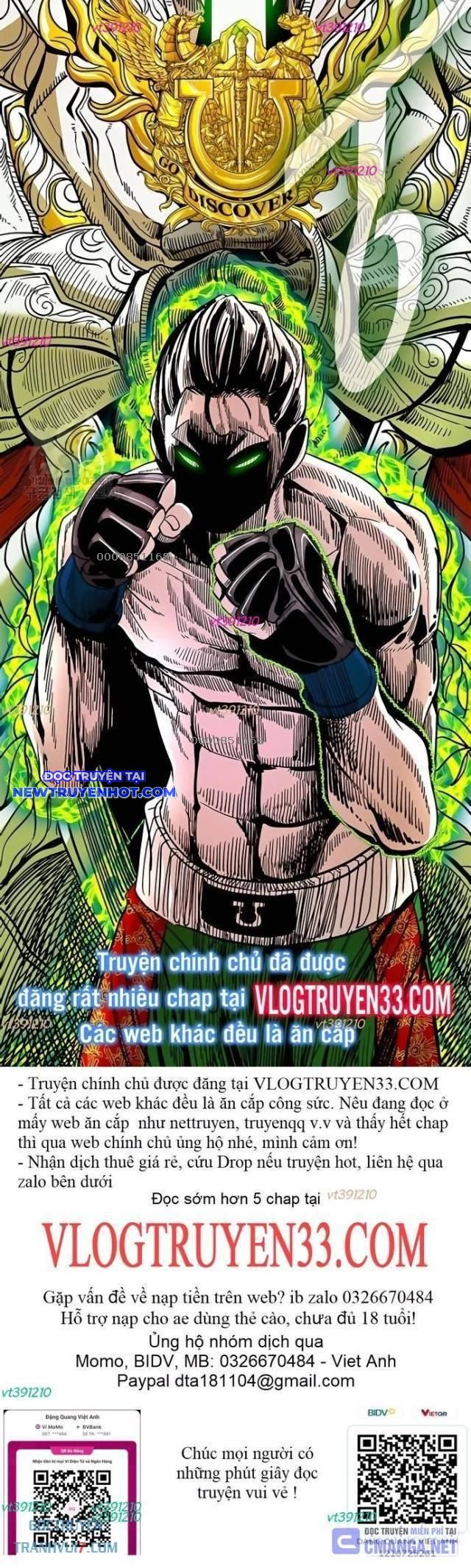 Shark - Cá Mập Chap 246 - Next Chap 247