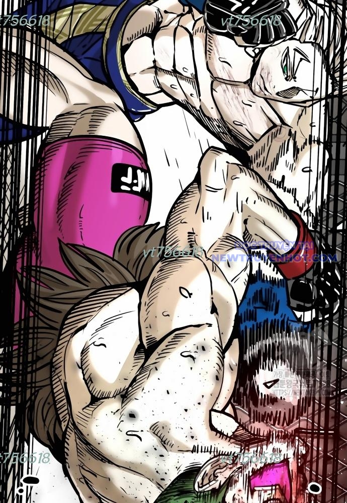 Shark - Cá Mập Chap 312 - Next Chap 313