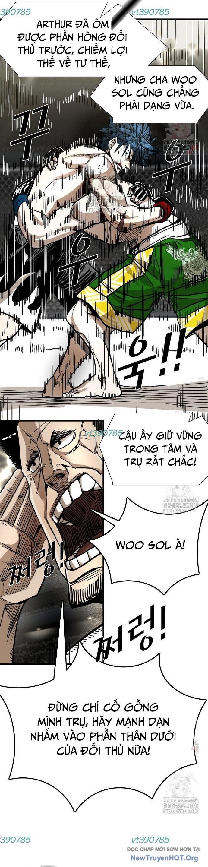 Shark - Cá Mập Chap 362 - Next Chap 363