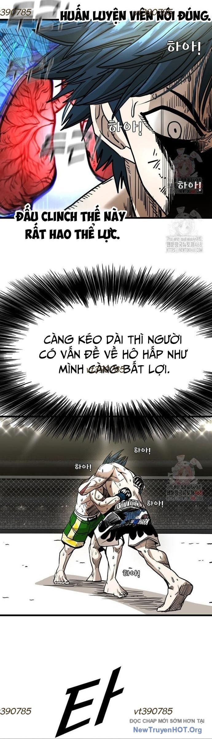 Shark - Cá Mập Chap 362 - Next Chap 363