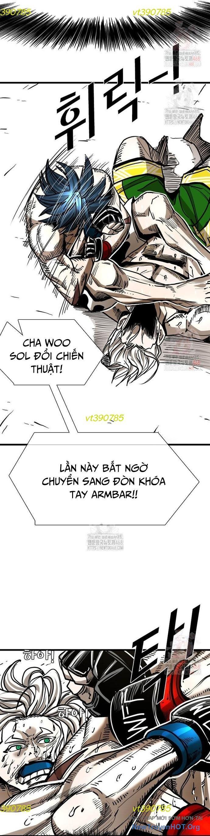 Shark - Cá Mập Chap 362 - Next Chap 363